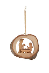 Olive Branch Ornament