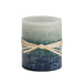 Sea Glass Ombre Candle (SM) thumbnail 1