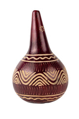 Gourd & Pebble Shaker