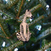 Yoga Zebra Ornament thumbnail 6