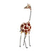 Whimsical Giraffe Statue thumbnail 2