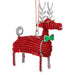 Fancy Reindeer Ornament thumbnail 1