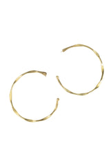 Aspire Hoop Earrings