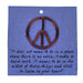 Peace Bookmark thumbnail 1