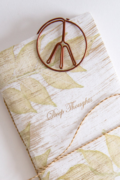 Peace Bookmark 2