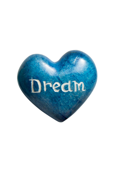 Dream Heart Paperweight 3