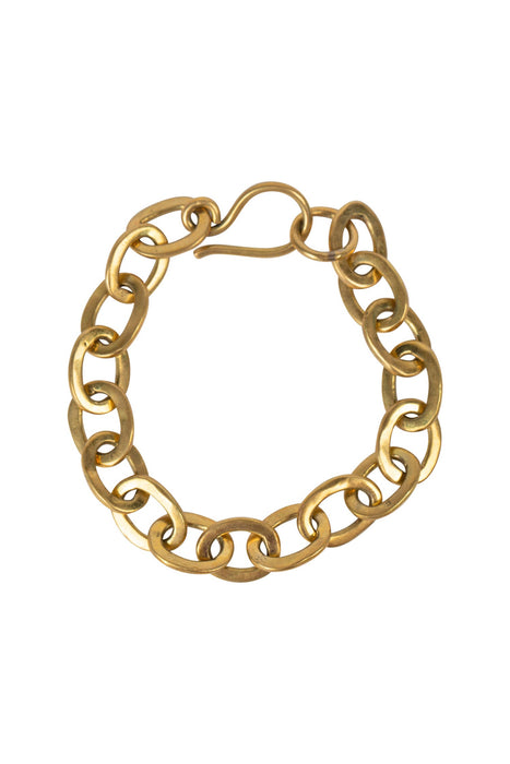 Small Chain Link Bracelet 1