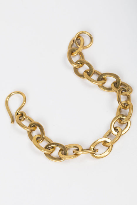 Small Chain Link Bracelet 2