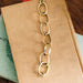 Large Chain Link Bracelet thumbnail 2
