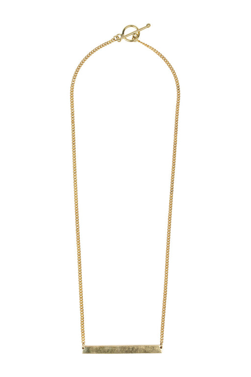 Down the Line Necklace