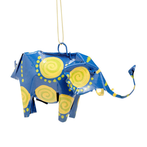 Safari Can-imal Ornament Elephant