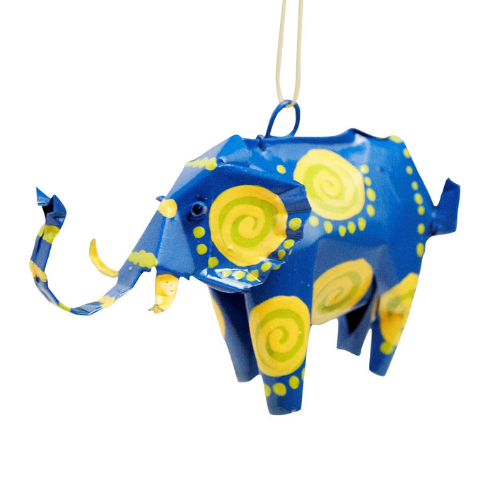 Safari Can-imal Ornament Elephant 3
