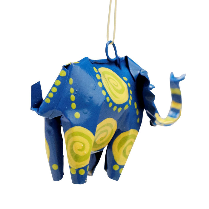 Safari Can-imal Ornament Elephant 4