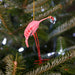 Seed Pod Flamingo Ornament thumbnail 3