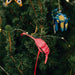 Seed Pod Flamingo Ornament thumbnail 4