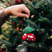 Tree on Top Car Ornament thumbnail 3