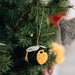 Quilled Bee Ornament thumbnail 3