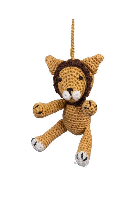 Little Lion Ornament 1