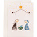 Quilled Paper Nativity Card thumbnail 1