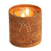 Warm Cinnamon Candleholder thumbnail 1