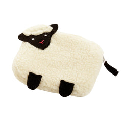 Wooly Sheep Coin Purse