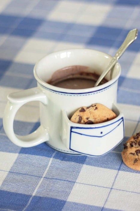 Cookie Pocket Mug 2