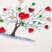 Leaves Of Love Card thumbnail 2