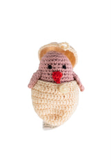 Crochet Chick (Pink)