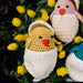 Crochet Chick (Yellow) thumbnail 6