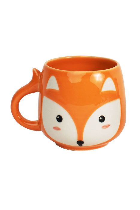 Fox Mug 1