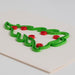 Quilled Paper Evergreen Card thumbnail 2