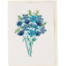Blue Bouquet Card thumbnail 1