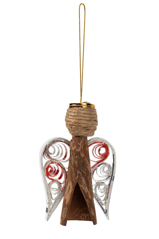 Cinnamon Angel Ornament