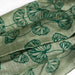 Ginkgo Leaf Patterned Scarf thumbnail 2