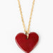 Red Heart Necklace thumbnail 2