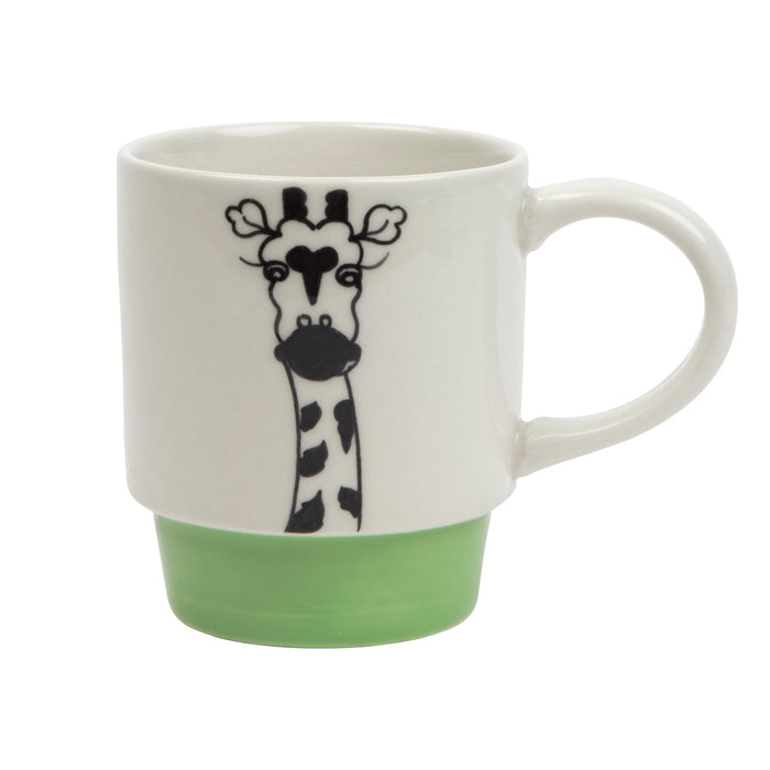 Giraffe Mug 2