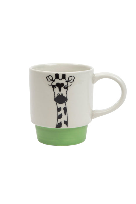 Giraffe Mug 1