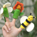 Sunflower Finger Puppet thumbnail 3