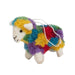 Colorful Sheep Ornament thumbnail 1