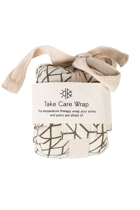 Geometric Take Care Wrap 1