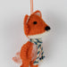 Professor Fox Ornament thumbnail 2