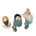 Mini Wool Nativity thumbnail 1