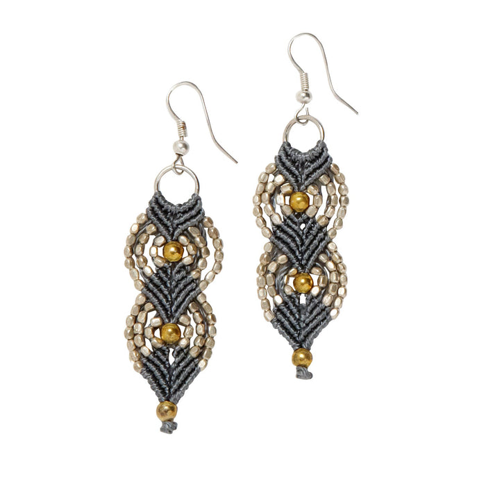 Enchanted Pathway Earrings 1