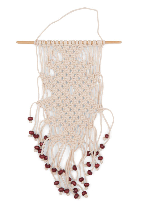 Mini Macrame Wall Hanging 1