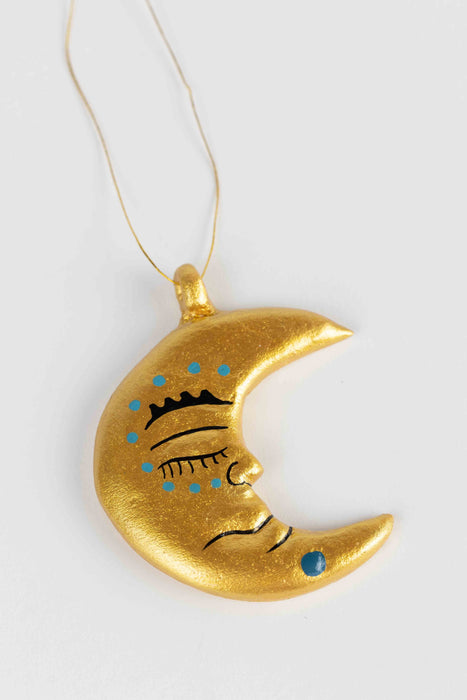 To the Moon & Back Ornament 2