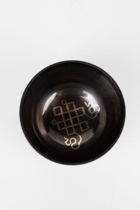 Endless Knot Singing Bowl 5