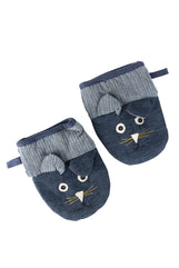 Little Kitty Oven Mitts