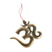 Om Brass Ornament - Default Title (5909140)