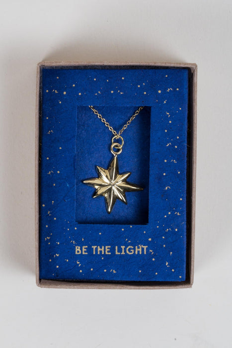 Be the Light  Necklace 2