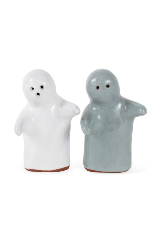Ghost Salt & Pepper Shakers